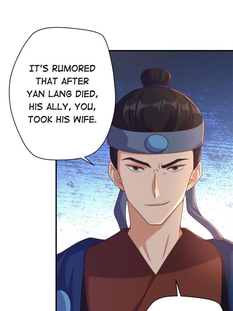 The Phoenix in a Turbulent World chapter 109 - page 21