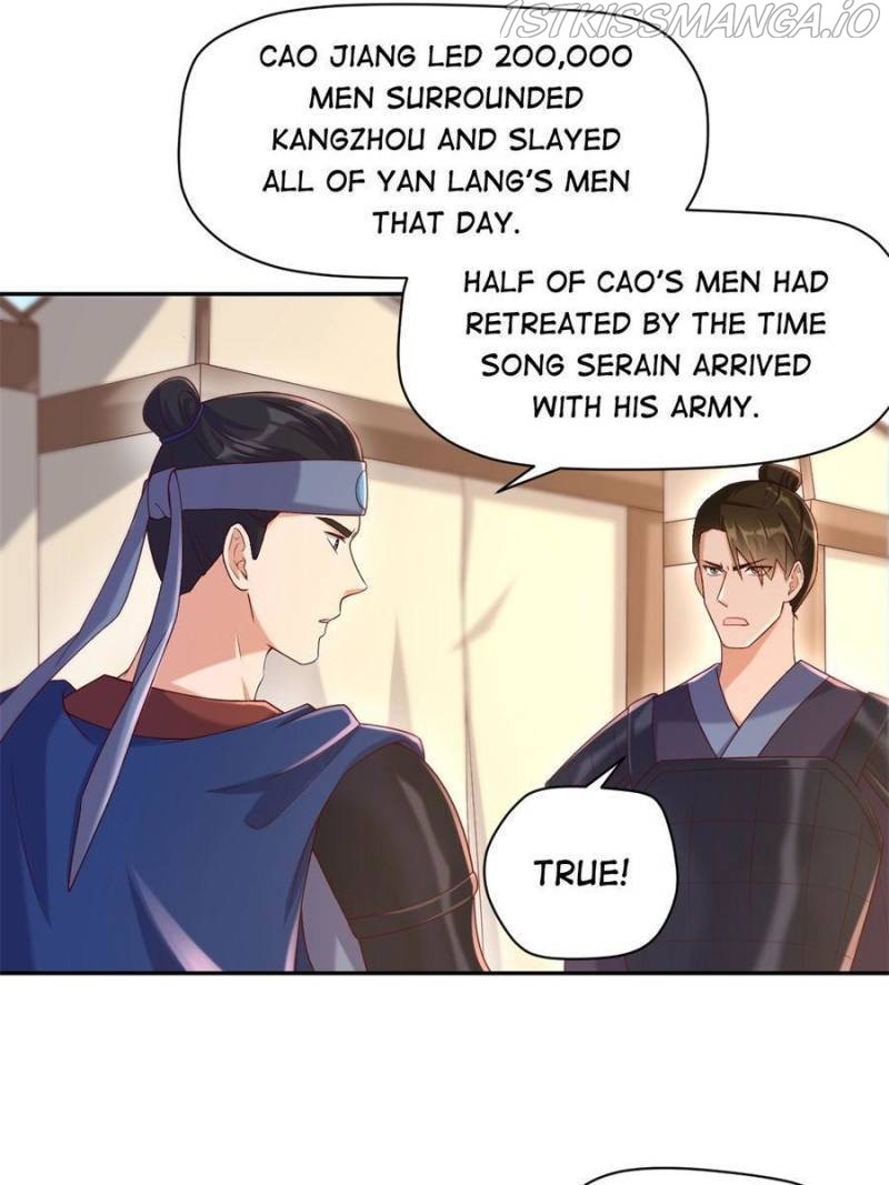 The Phoenix in a Turbulent World chapter 107 - page 30