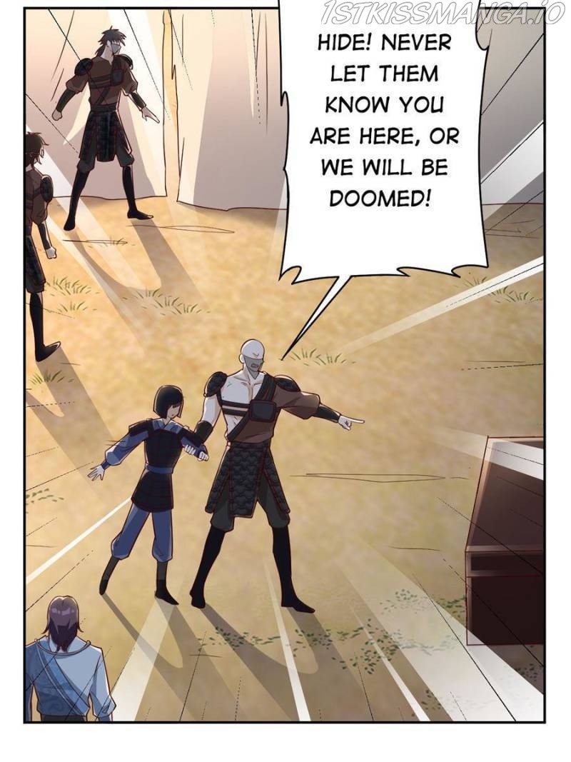 The Phoenix in a Turbulent World chapter 106 - page 6