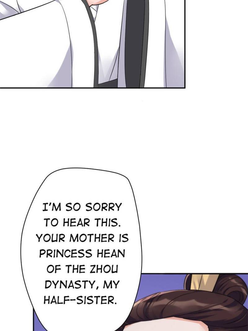 The Phoenix in a Turbulent World chapter 87 - page 20