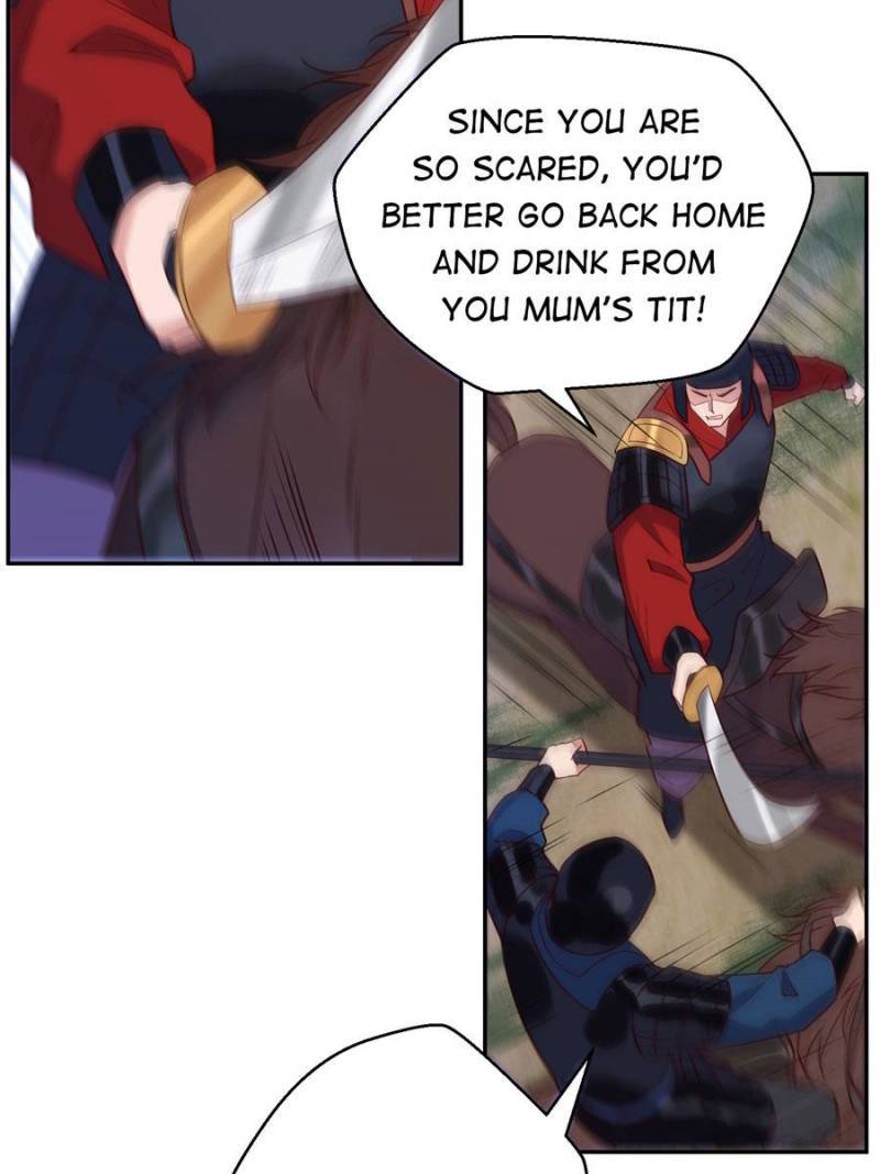 The Phoenix in a Turbulent World chapter 79 - page 35