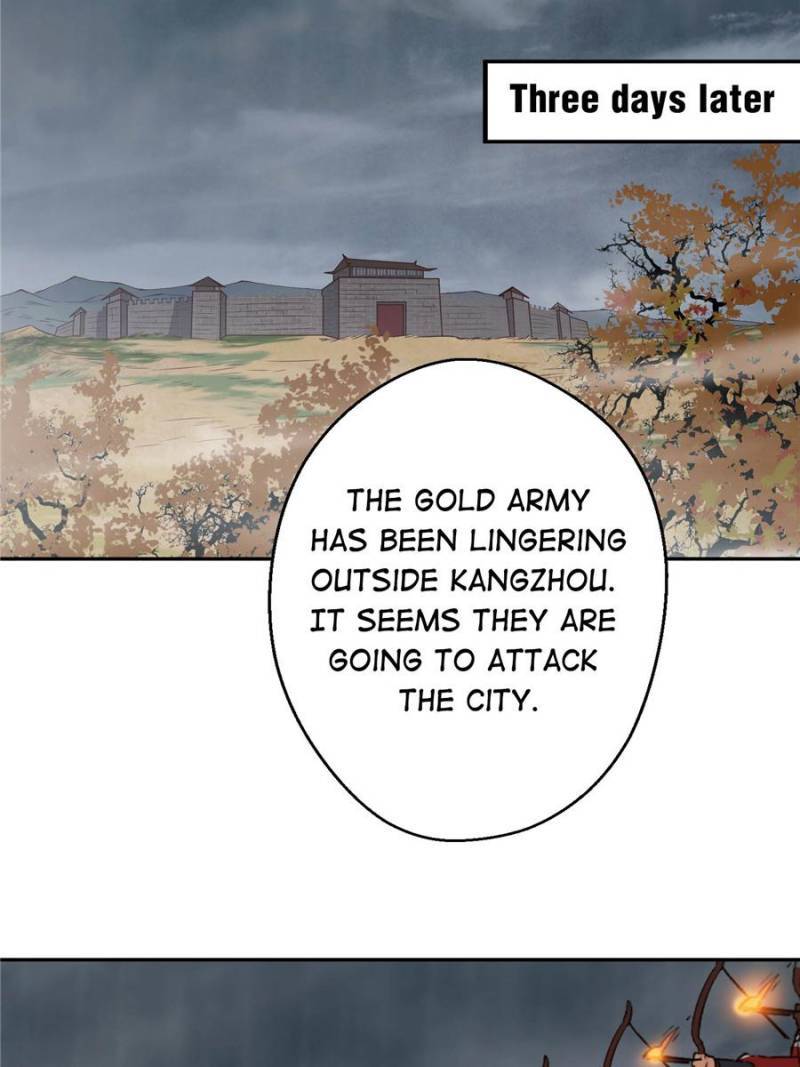 The Phoenix in a Turbulent World chapter 78 - page 38