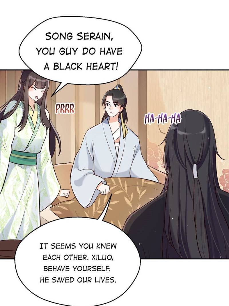 The Phoenix in a Turbulent World chapter 24 - page 35