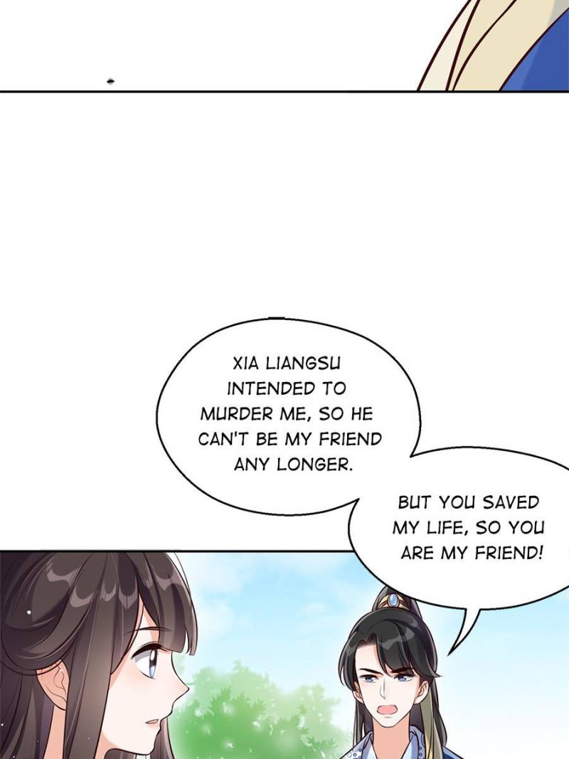 The Phoenix in a Turbulent World chapter 21 - page 11