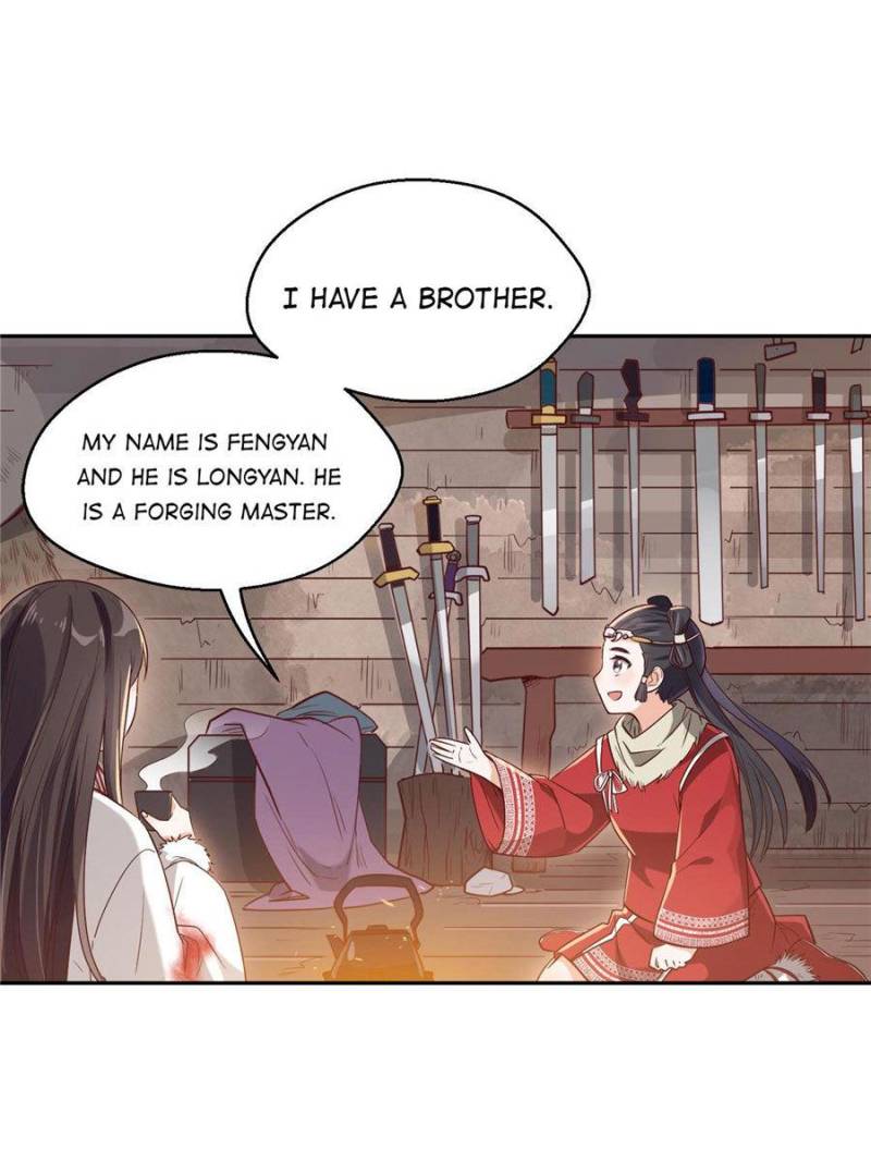 The Phoenix in a Turbulent World chapter 8 - page 22