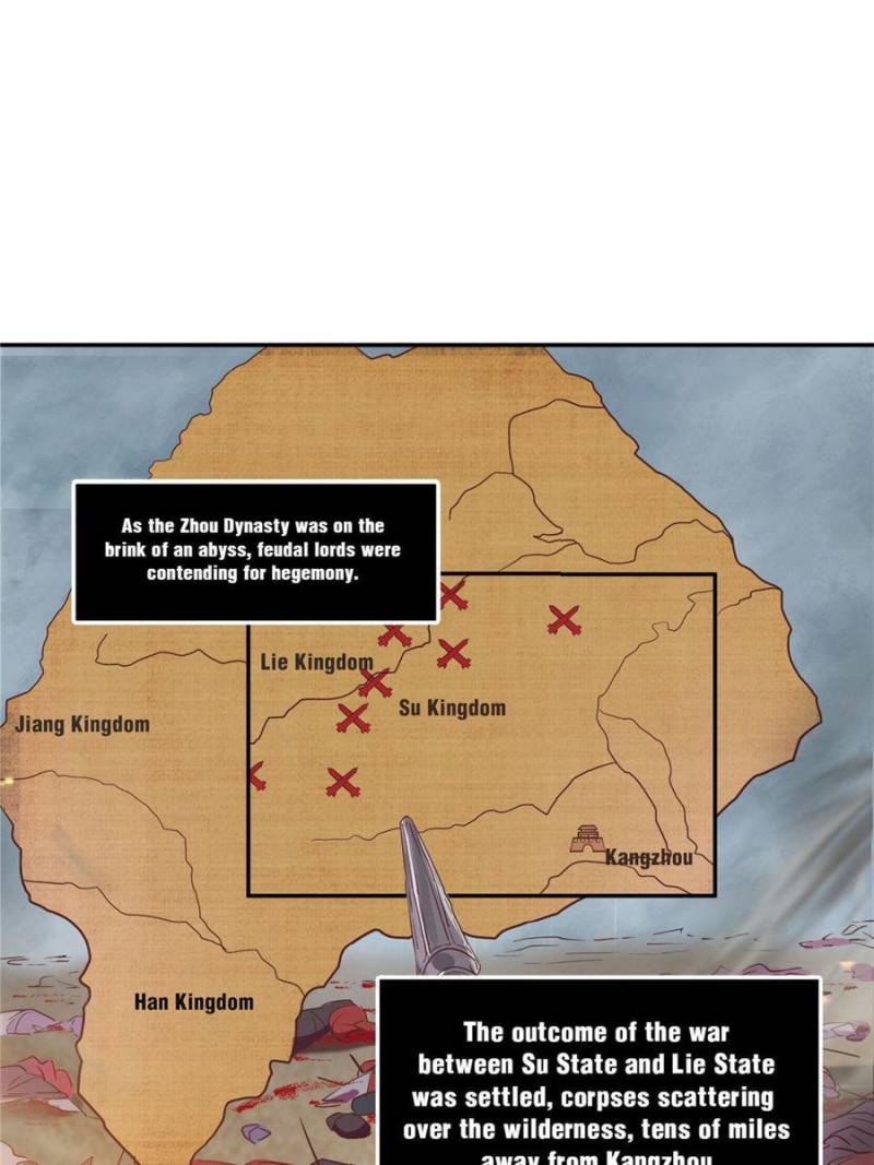The Phoenix in a Turbulent World chapter 1 - page 1