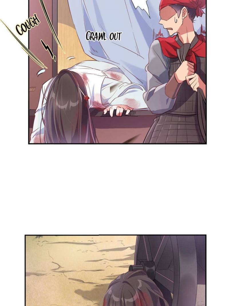 The Phoenix in a Turbulent World chapter 1 - page 23