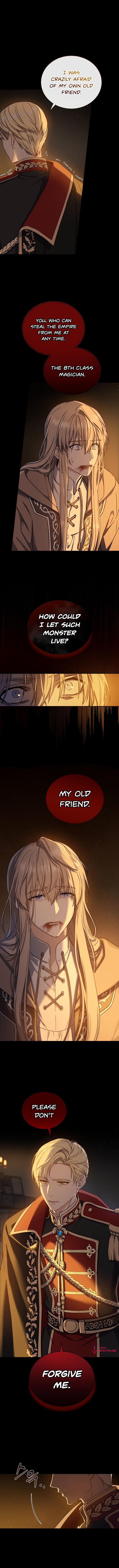 The Return of the 8th Class Magician Chapter 73 - page 11