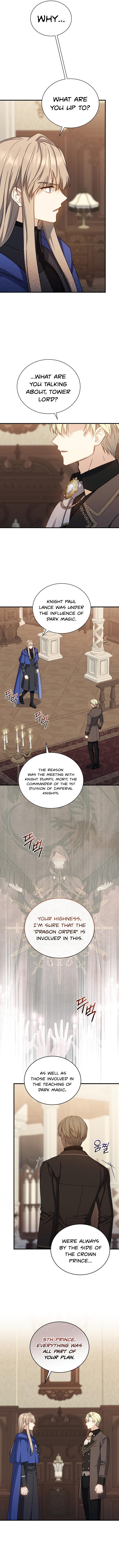 The Return of the 8th Class Magician Chapter 64 - page 5