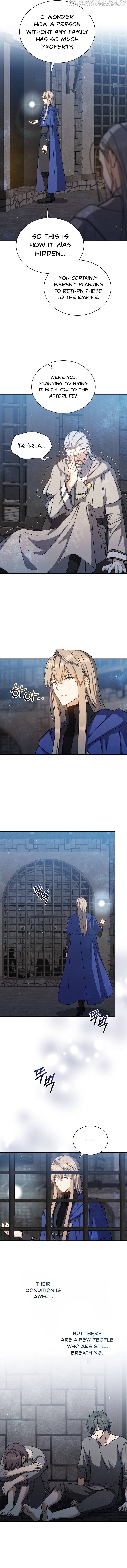 The Return of the 8th Class Magician Chapter 45 - page 4