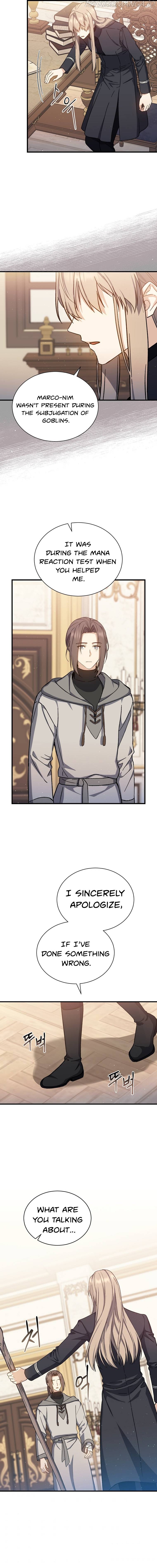 The Return of the 8th Class Magician Chapter 43 - page 6