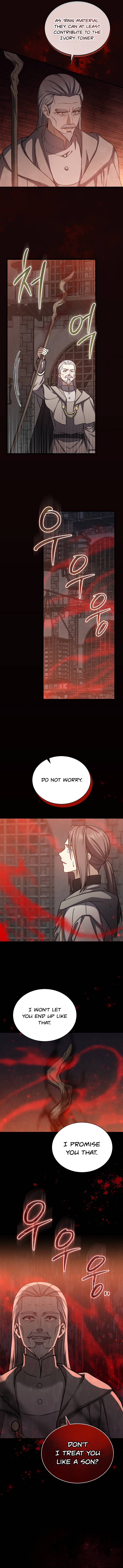 The Return of the 8th Class Magician Chapter 42 - page 9