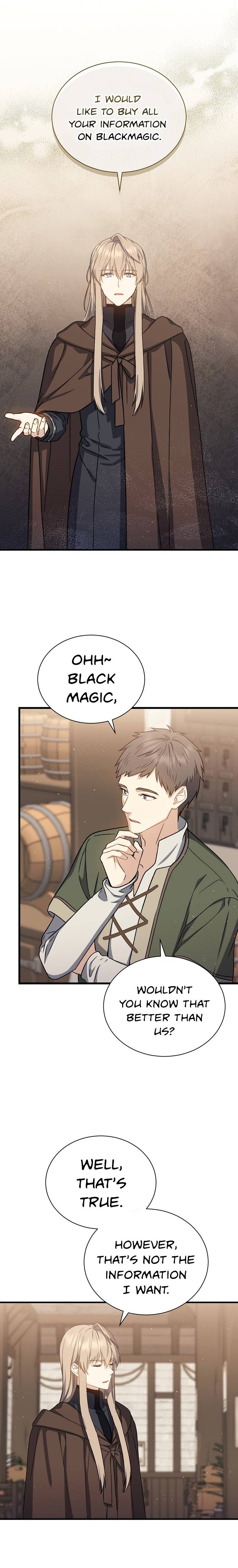 The Return of the 8th Class Magician Chapter 41 - page 15