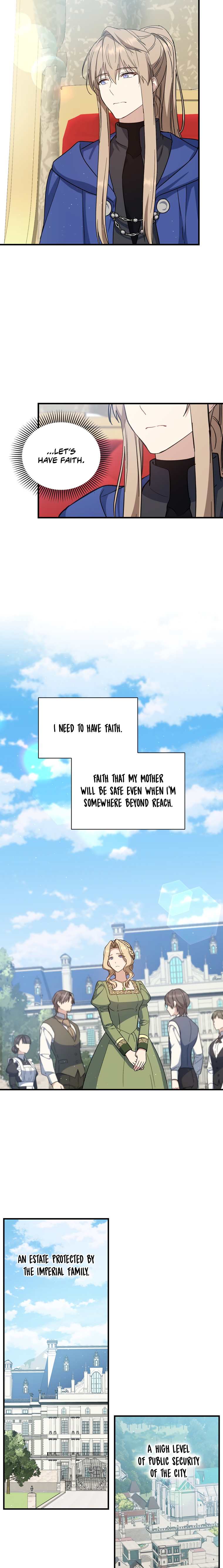The Return of the 8th Class Magician Chapter 28 - page 10