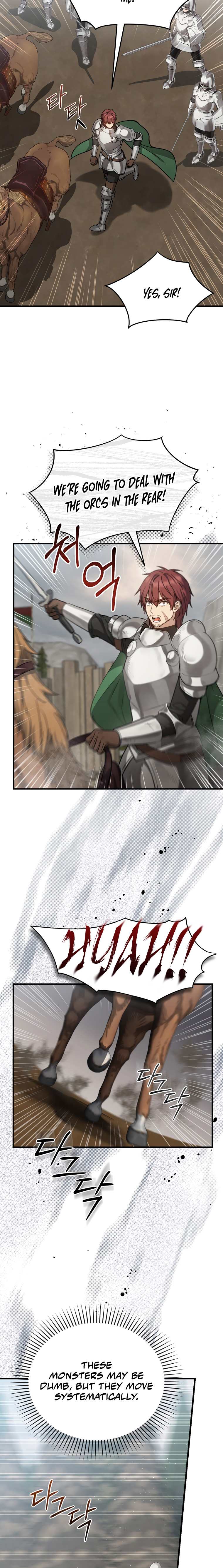 The Return of the 8th Class Magician Chapter 28 - page 16