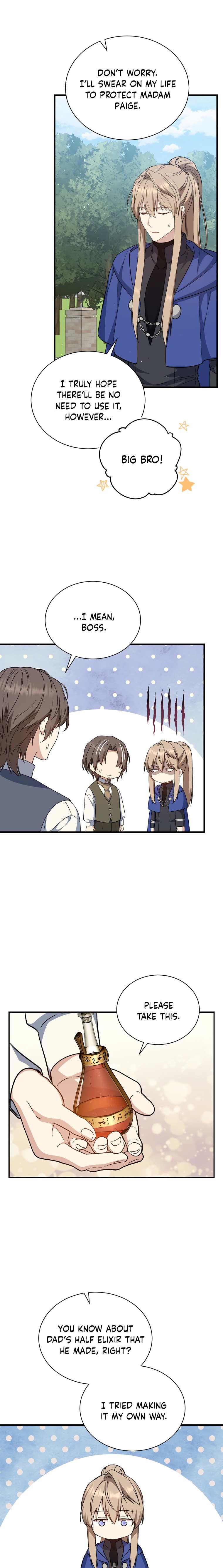 The Return of the 8th Class Magician Chapter 28 - page 3