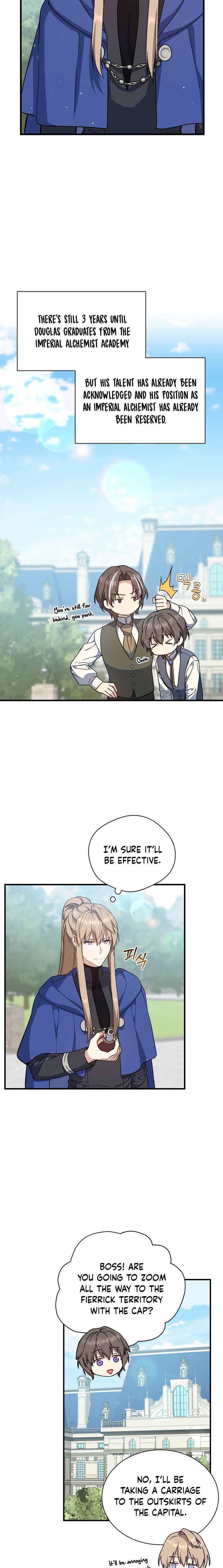 The Return of the 8th Class Magician Chapter 28 - page 5