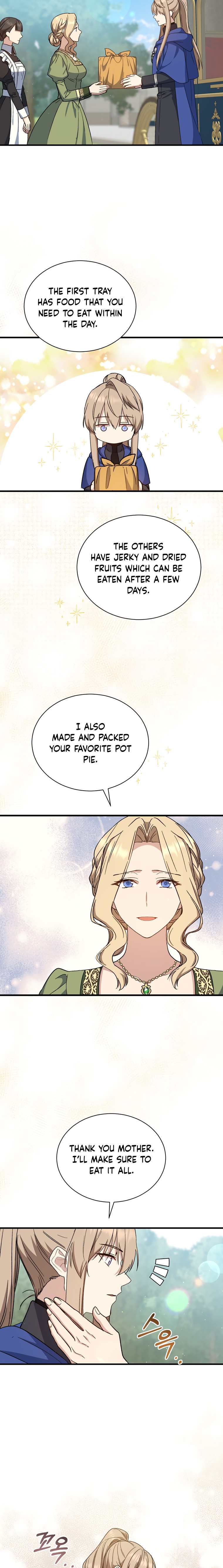 The Return of the 8th Class Magician Chapter 28 - page 7