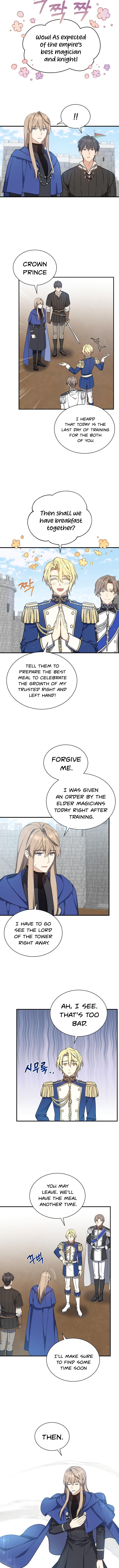 The Return of the 8th Class Magician Chapter 26 - page 13