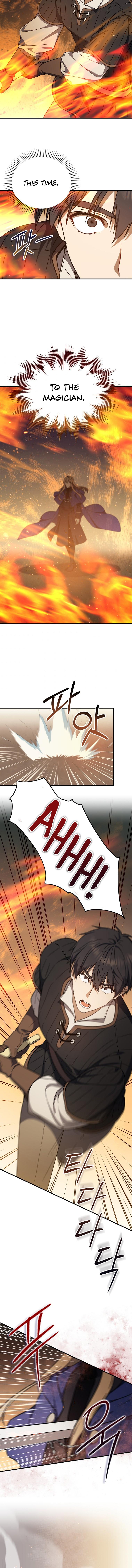 The Return of the 8th Class Magician Chapter 26 - page 9