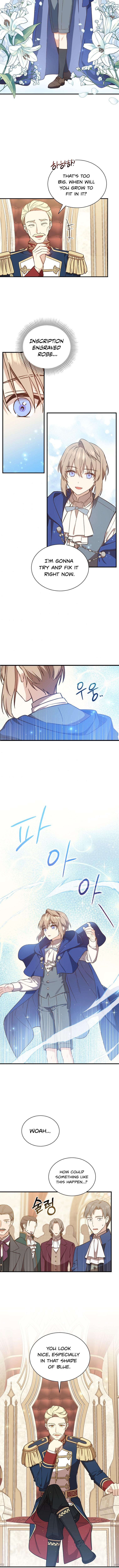 The Return of the 8th Class Magician Chapter 25 - page 8