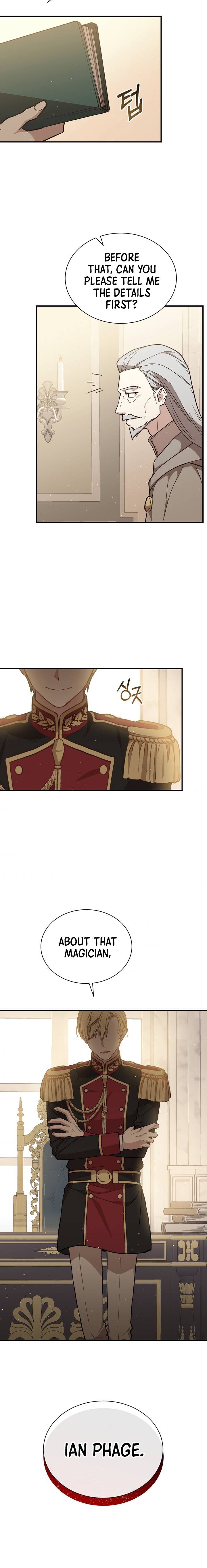 The Return of the 8th Class Magician Chapter 21 - page 9