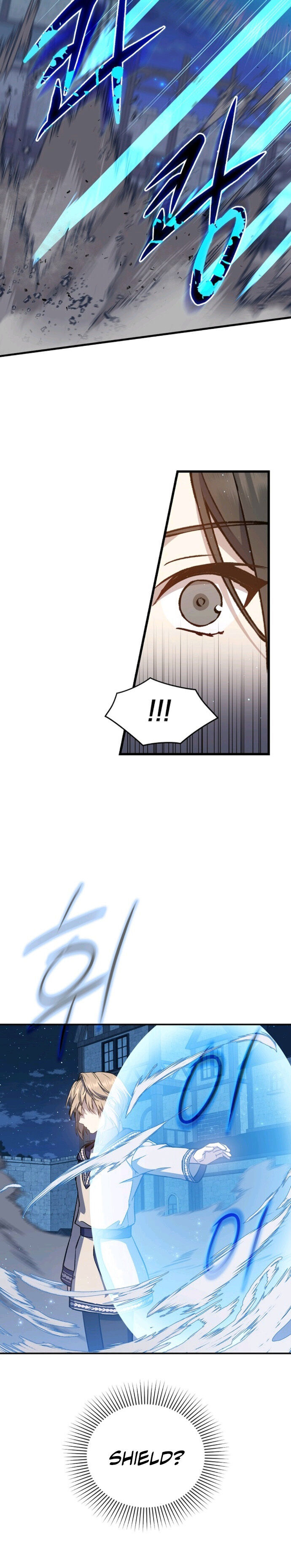 The Return of the 8th Class Magician Chapter 10 - page 21