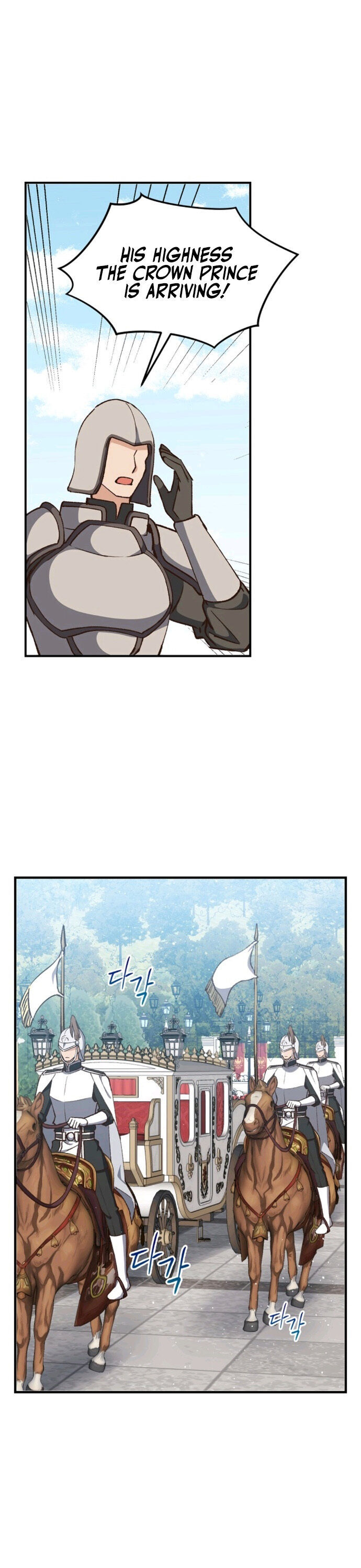 The Return of the 8th Class Magician Chapter 10 - page 7