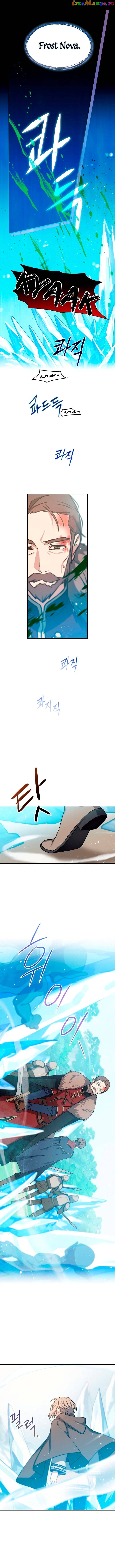 The Return of the 8th Class Magician Chapter 5 - page 8
