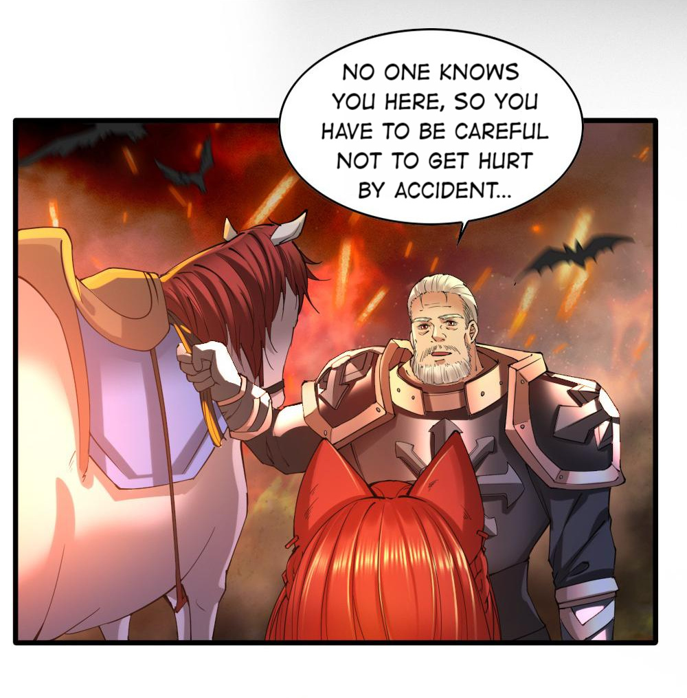 I, Who Blocked The Demon King’s Ultimate Attack, Ended Up As The Little Hero’s Nanny! Chapter 35 - page 25