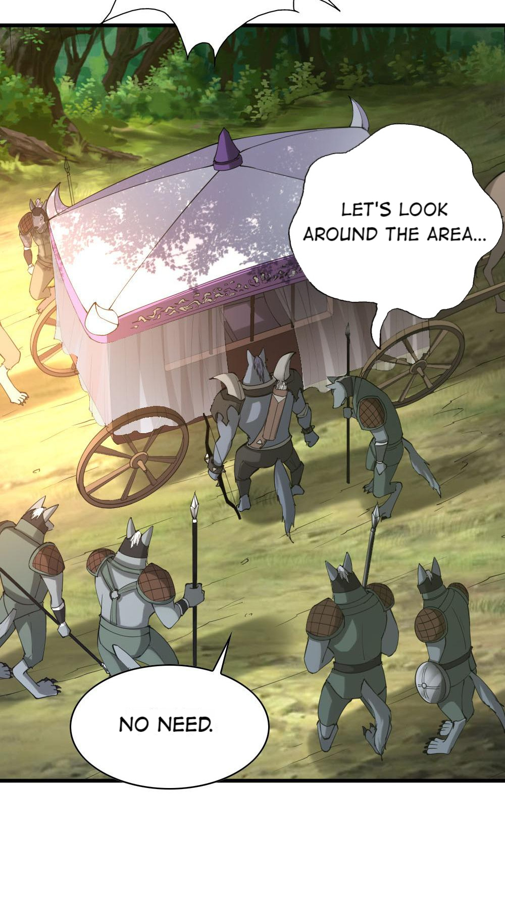 I, Who Blocked The Demon King’s Ultimate Attack, Ended Up As The Little Hero’s Nanny! Chapter 33 - page 26