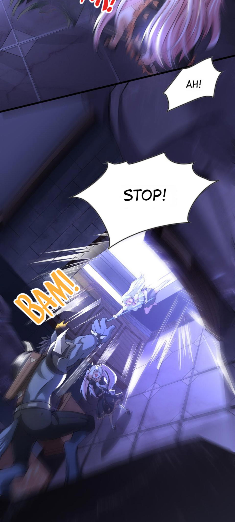 I, Who Blocked The Demon King’s Ultimate Attack, Ended Up As The Little Hero’s Nanny! Chapter 32 - page 39