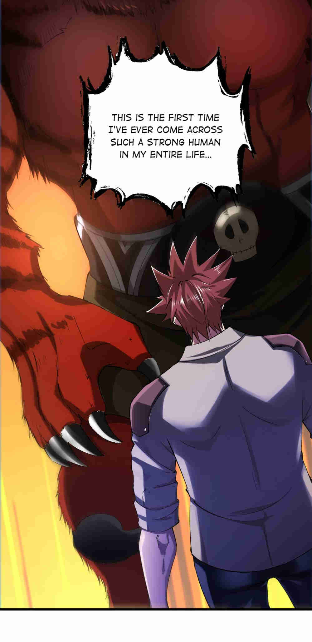 I, Who Blocked The Demon King’s Ultimate Attack, Ended Up As The Little Hero’s Nanny! Chapter 30 - page 42