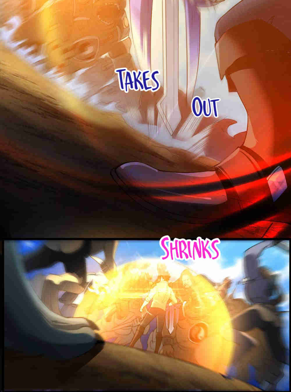 I, Who Blocked The Demon King’s Ultimate Attack, Ended Up As The Little Hero’s Nanny! Chapter 29 - page 36