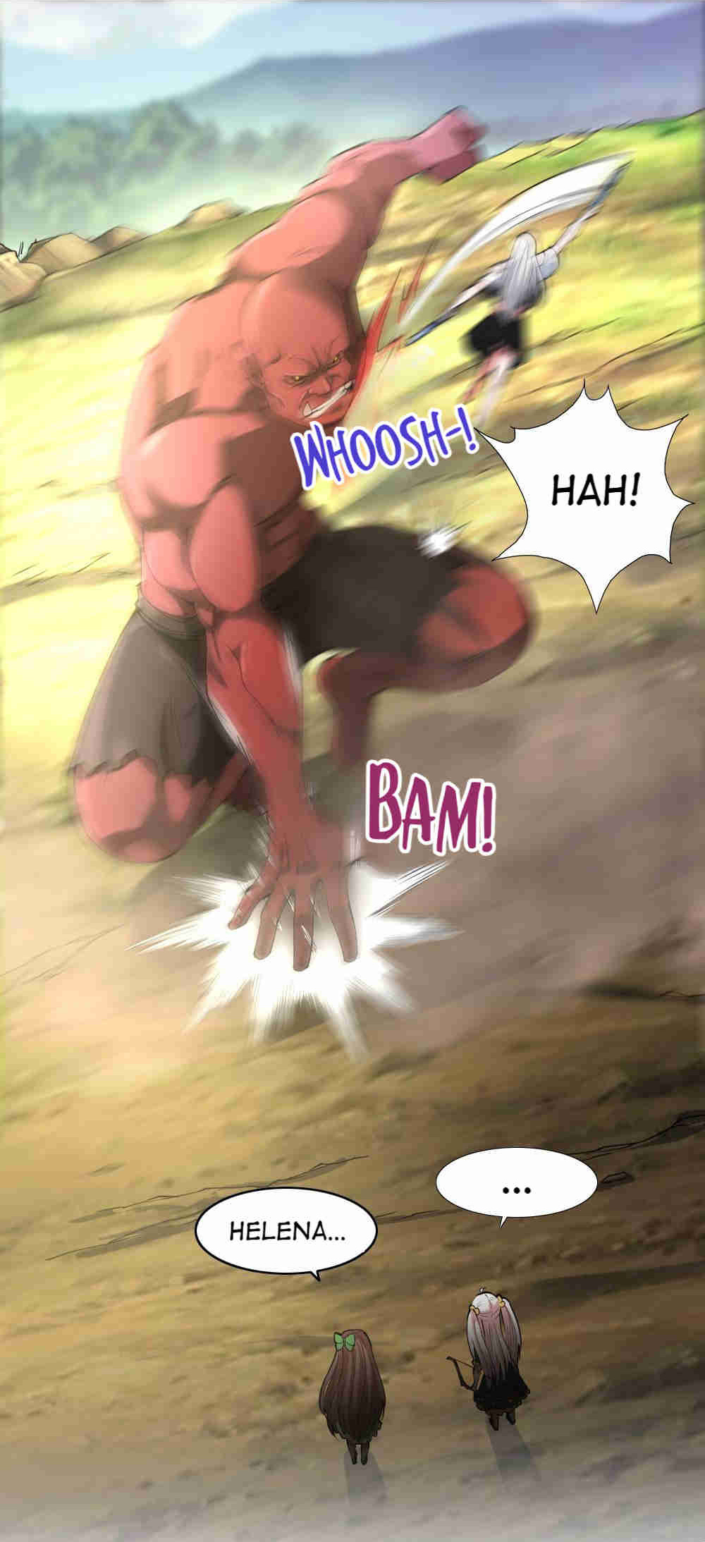 I, Who Blocked The Demon King’s Ultimate Attack, Ended Up As The Little Hero’s Nanny! Chapter 28 - page 24