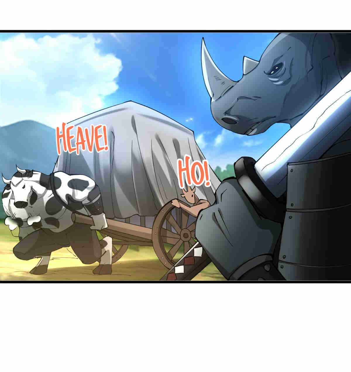 I, Who Blocked The Demon King’s Ultimate Attack, Ended Up As The Little Hero’s Nanny! Chapter 27 - page 36