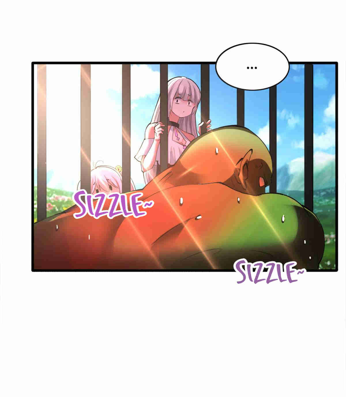 I, Who Blocked The Demon King’s Ultimate Attack, Ended Up As The Little Hero’s Nanny! Chapter 27 - page 56