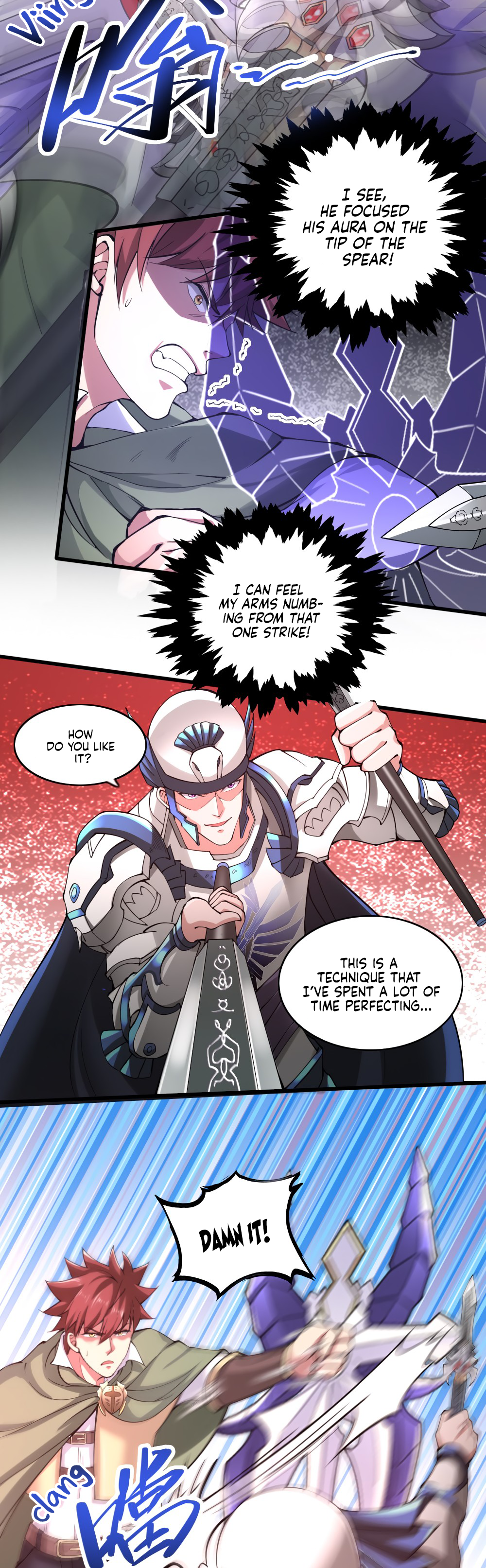 I, Who Blocked The Demon King’s Ultimate Attack, Ended Up As The Little Hero’s Nanny! Chapter 21 - page 13