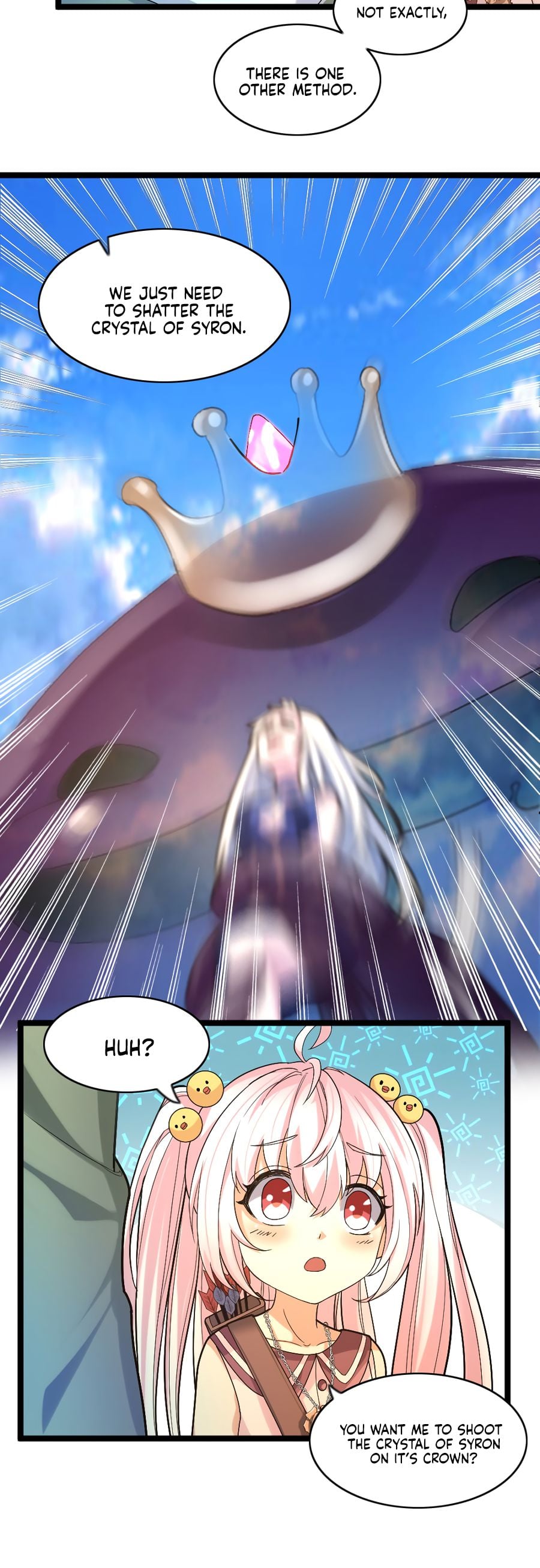 I, Who Blocked The Demon King’s Ultimate Attack, Ended Up As The Little Hero’s Nanny! Chapter 16 - page 3