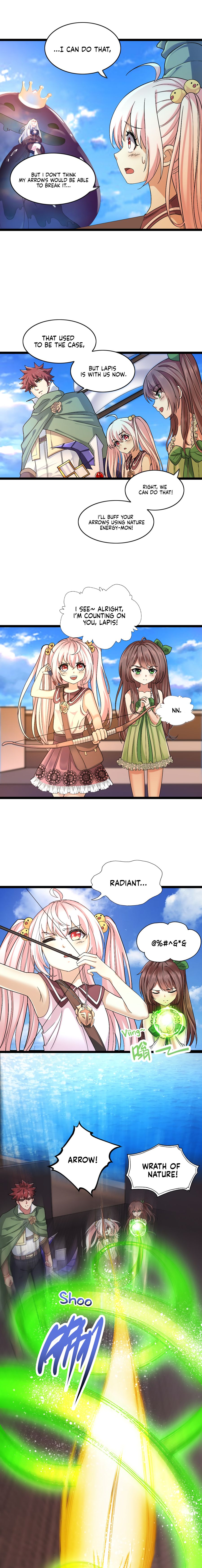 I, Who Blocked The Demon King’s Ultimate Attack, Ended Up As The Little Hero’s Nanny! Chapter 16 - page 4