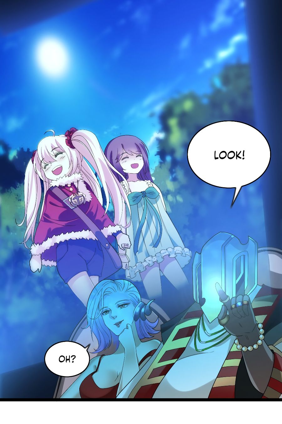 I, Who Blocked The Demon King’s Ultimate Attack, Ended Up As The Little Hero’s Nanny! Chapter 14 - page 13