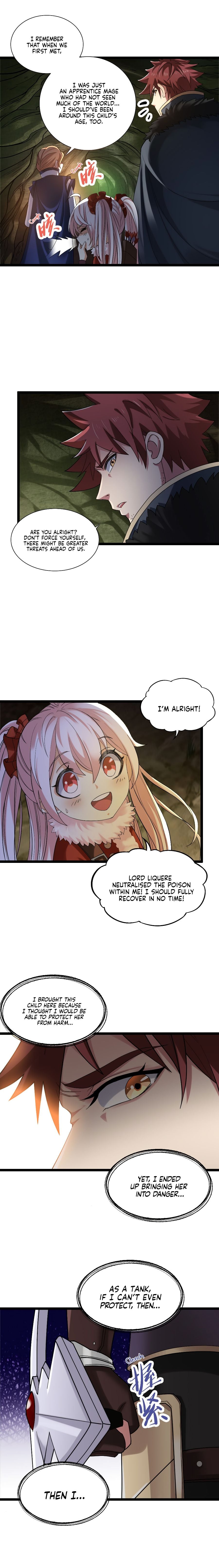 I, Who Blocked The Demon King’s Ultimate Attack, Ended Up As The Little Hero’s Nanny! Chapter 11 - page 4