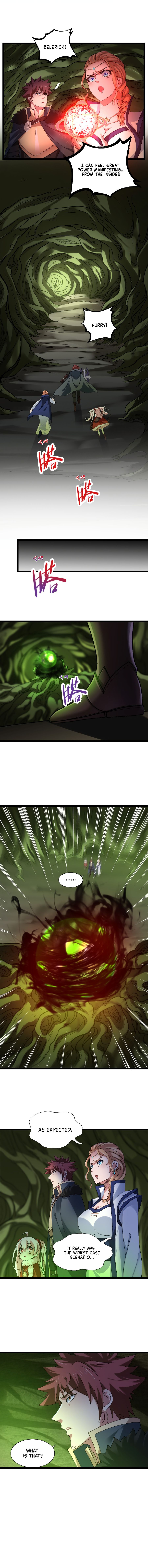 I, Who Blocked The Demon King’s Ultimate Attack, Ended Up As The Little Hero’s Nanny! Chapter 11 - page 5