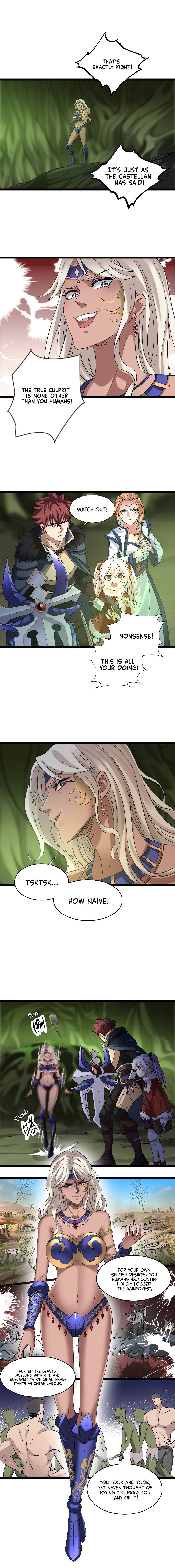 I, Who Blocked The Demon King’s Ultimate Attack, Ended Up As The Little Hero’s Nanny! Chapter 11 - page 7