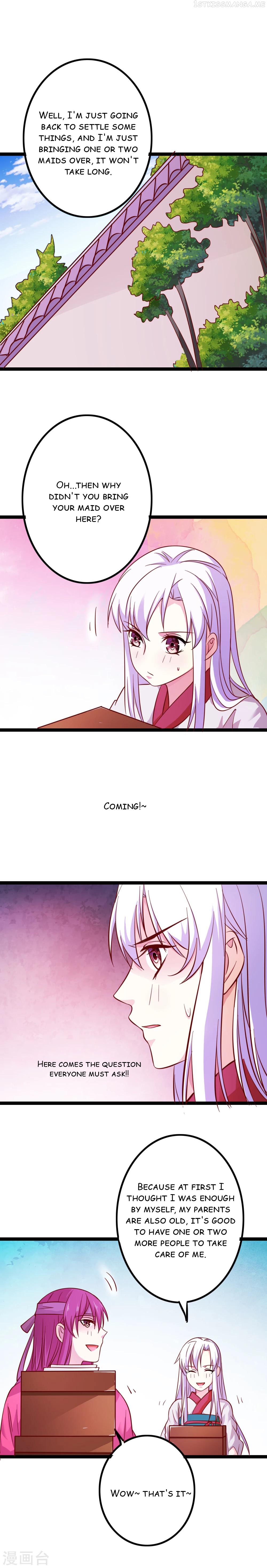 My Queen Is the Leader of Martial Arts Chapter 11 - page 14