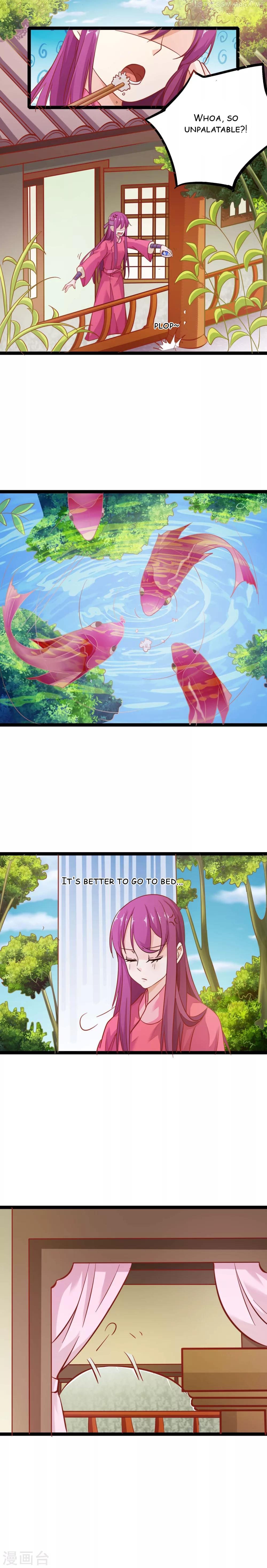 My Queen Is the Leader of Martial Arts Chapter 11 - page 3