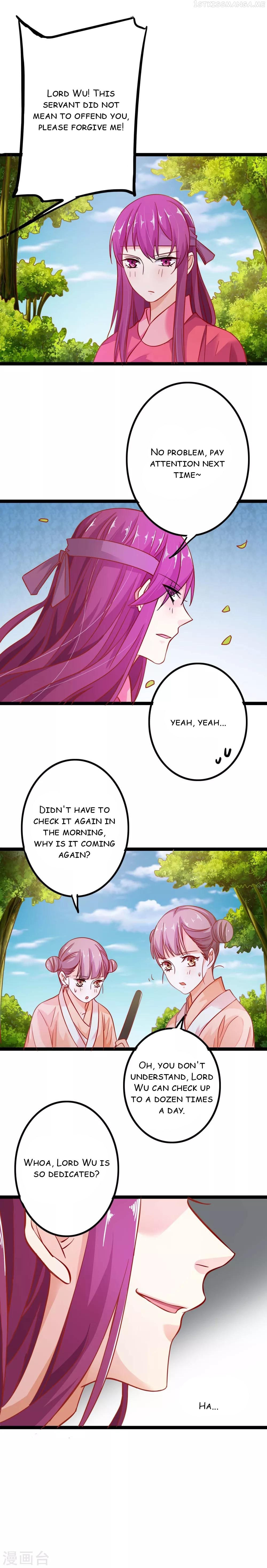 My Queen Is the Leader of Martial Arts Chapter 11 - page 5