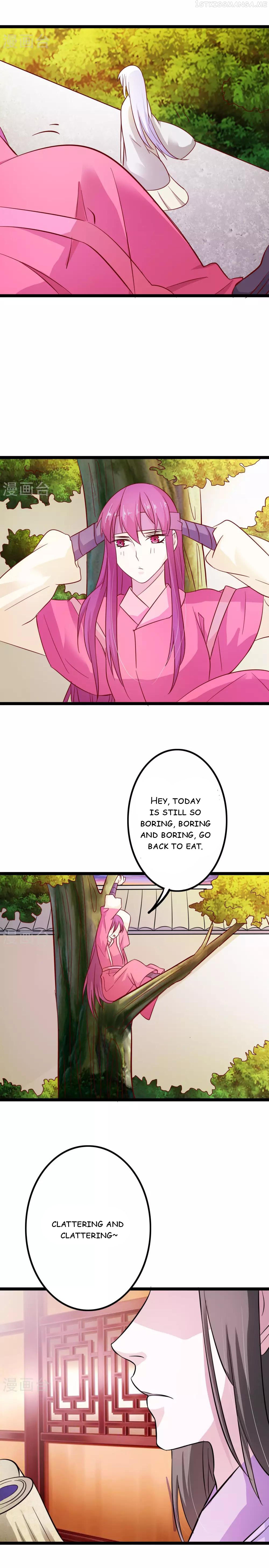My Queen Is the Leader of Martial Arts Chapter 10 - page 8