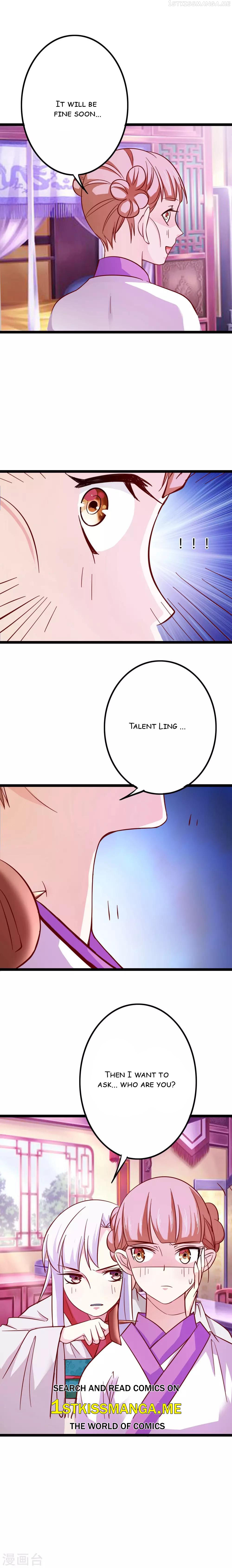 My Queen Is the Leader of Martial Arts Chapter 9 - page 16
