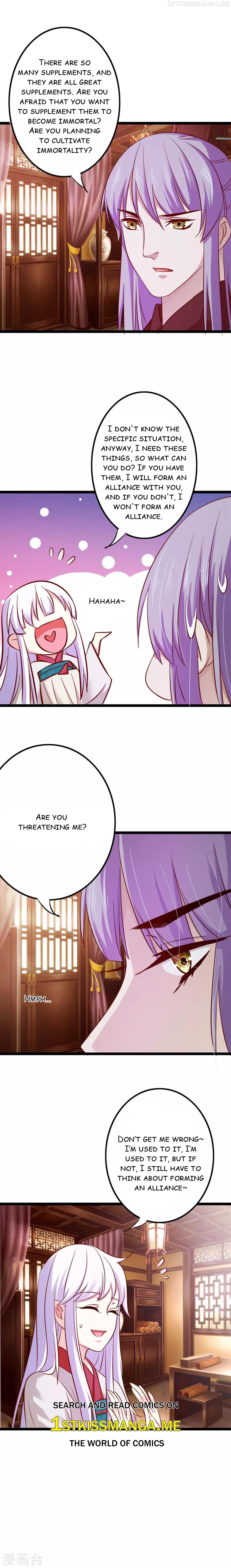 My Queen Is the Leader of Martial Arts Chapter 8 - page 15